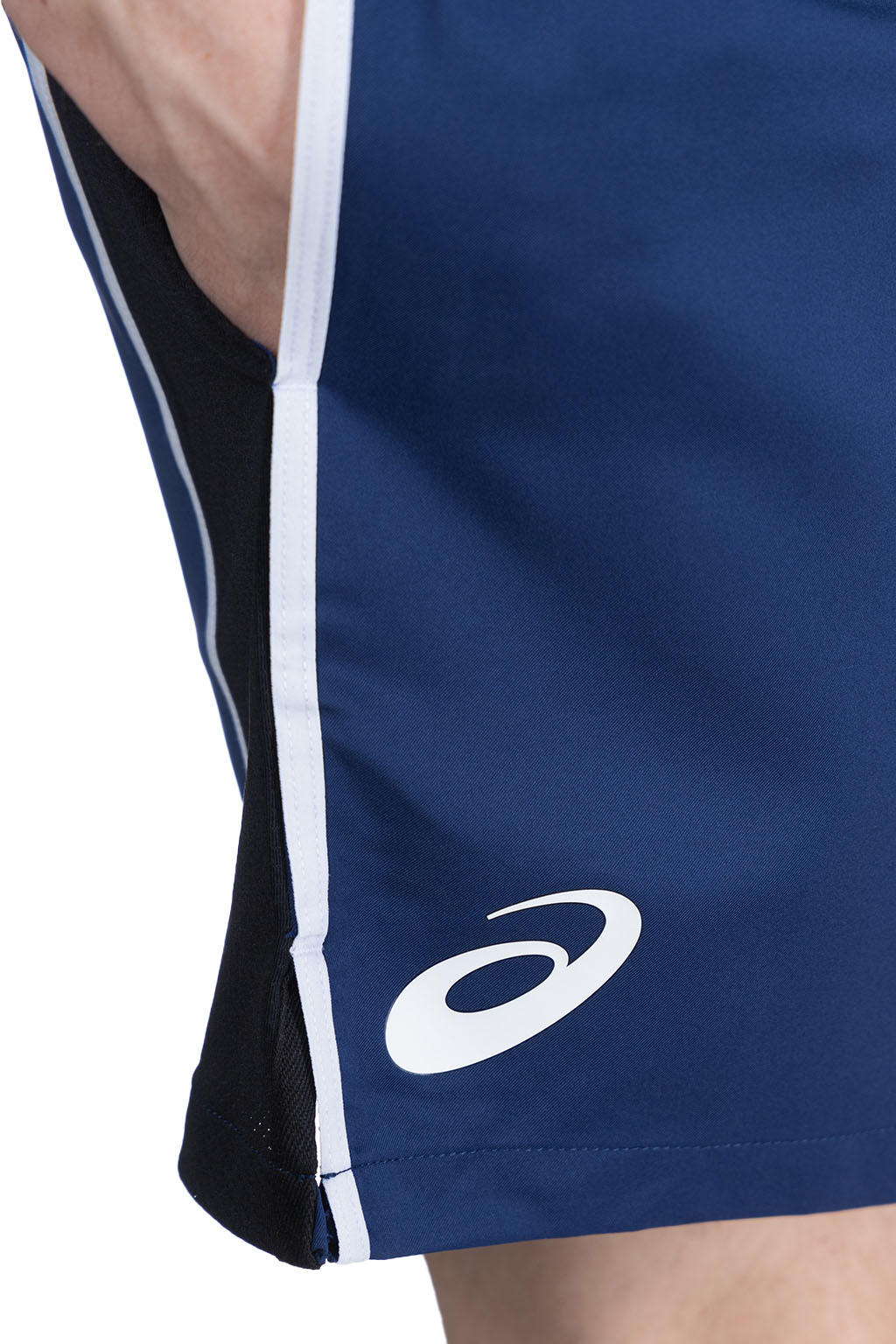 Asics - Men Match 7IN Short - Blue Expanse